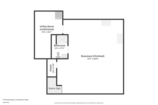 $525,000 | 7707 Wheelwright Court, Plainfield, IN 46168