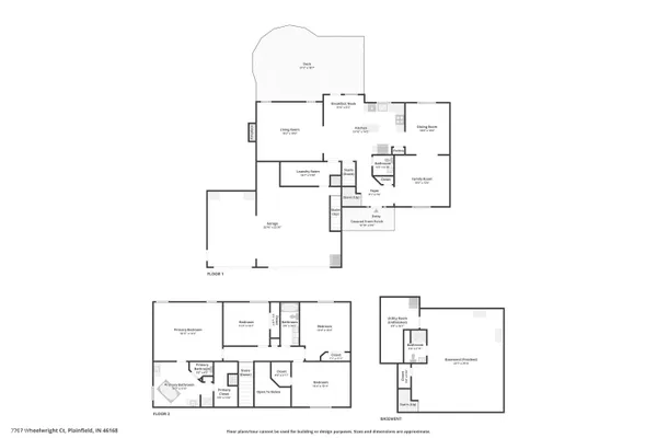 $525,000 | 7707 Wheelwright Court, Plainfield, IN 46168