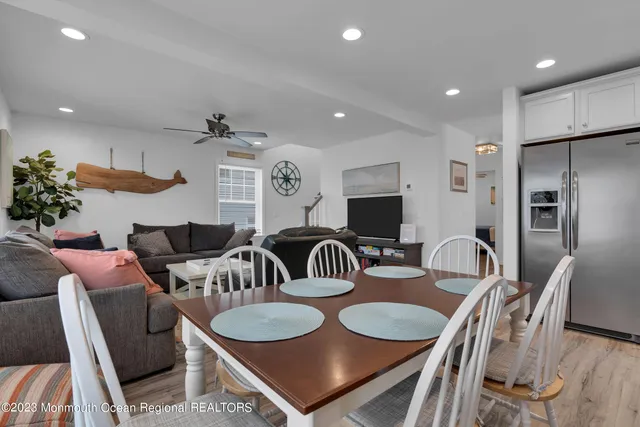 $5,250 | 24 Virginia Avenue, Unit FRONT & REAR, Lavallette, NJ 08735