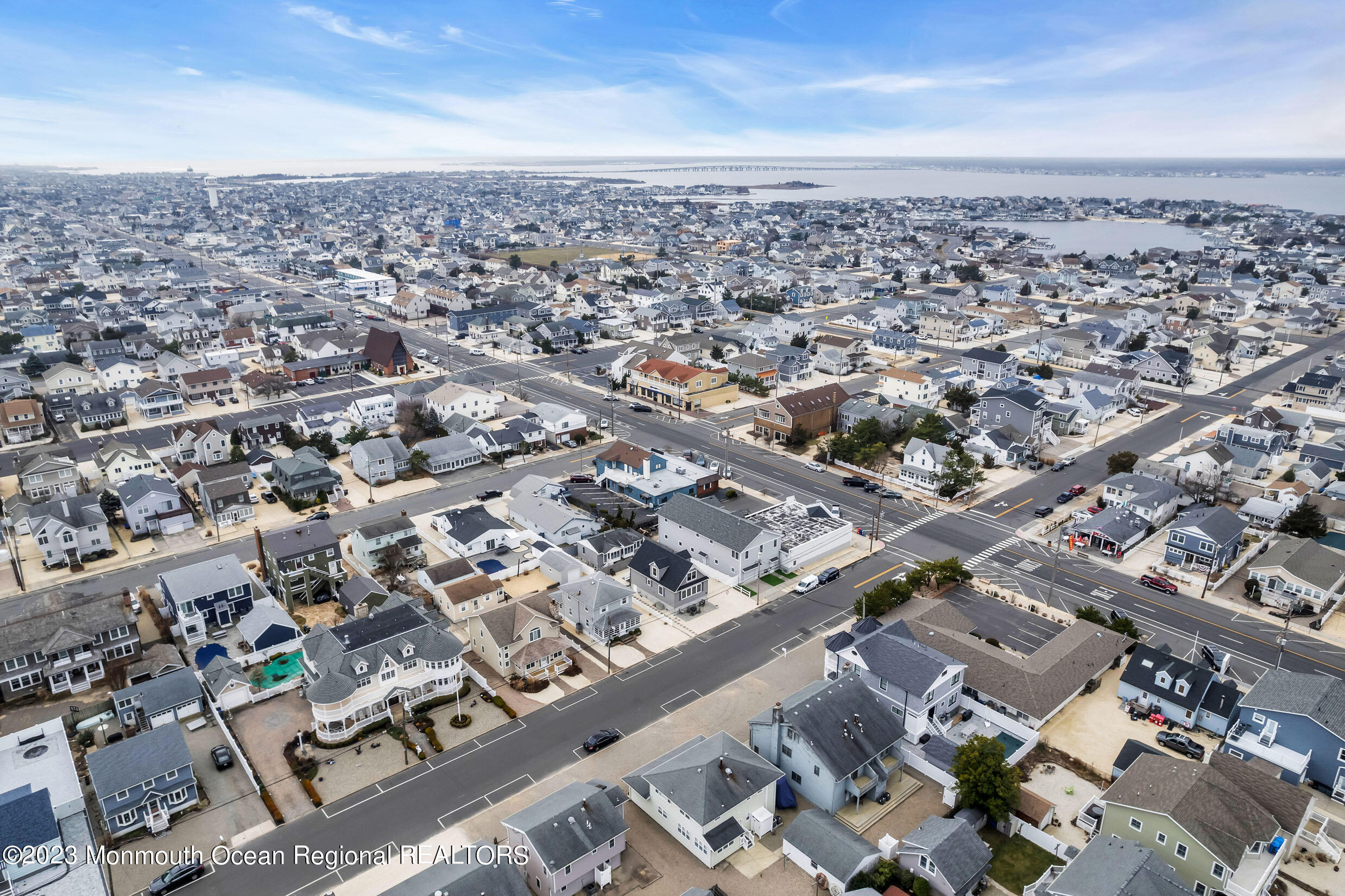 24 Virginia Avenue, Unit FRONT & REAR Lavallette, NJ 08735 - Photo 45 of 48 DRONE (13)