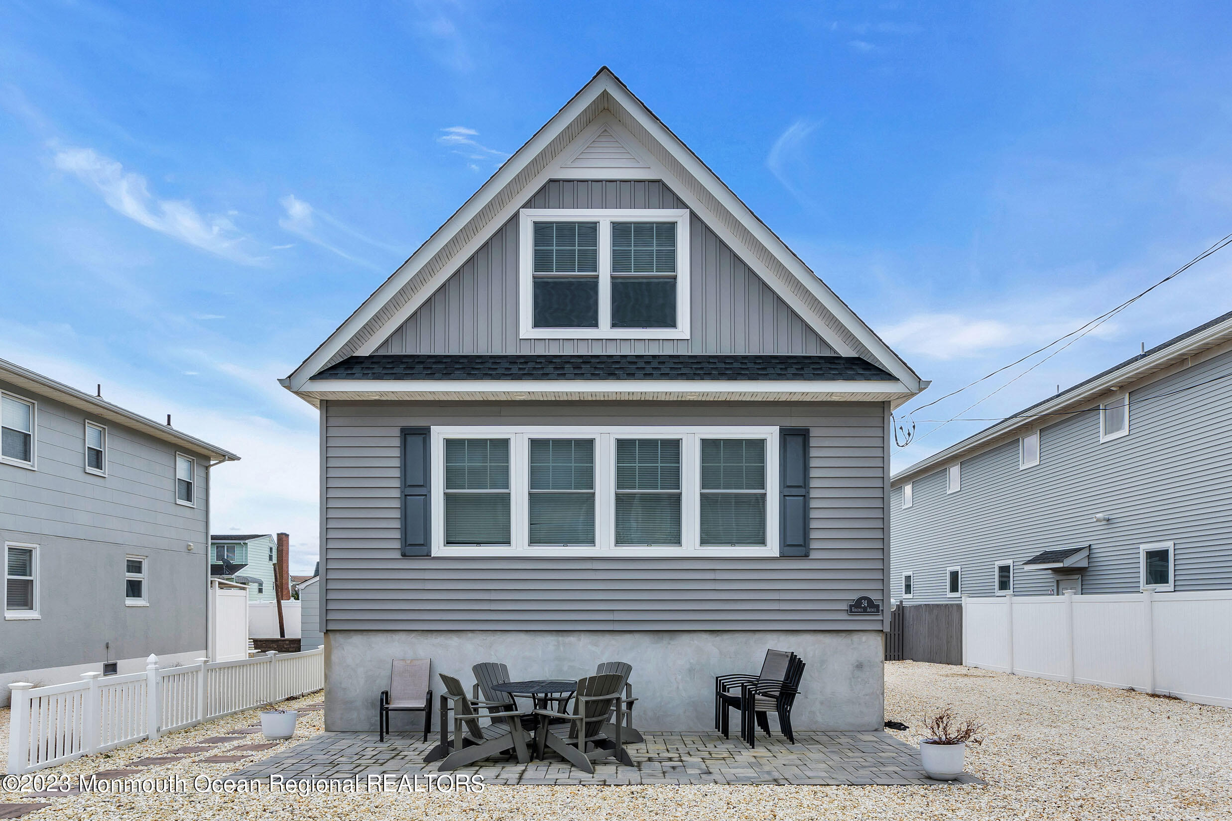 24 Virginia Avenue, Unit FRONT & REAR Lavallette, NJ 08735 - Photo 6 of 48 1 (6)