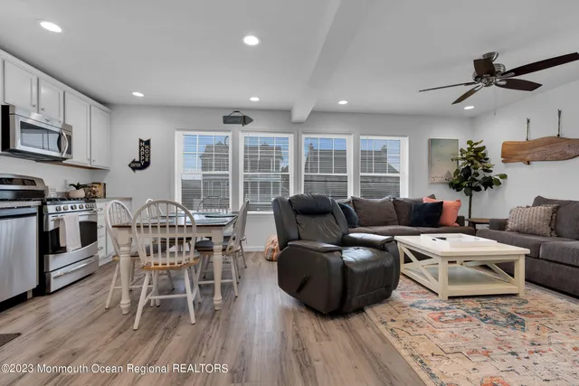 $5,250 | 24 Virginia Avenue, Unit FRONT & REAR, Lavallette, NJ 08735