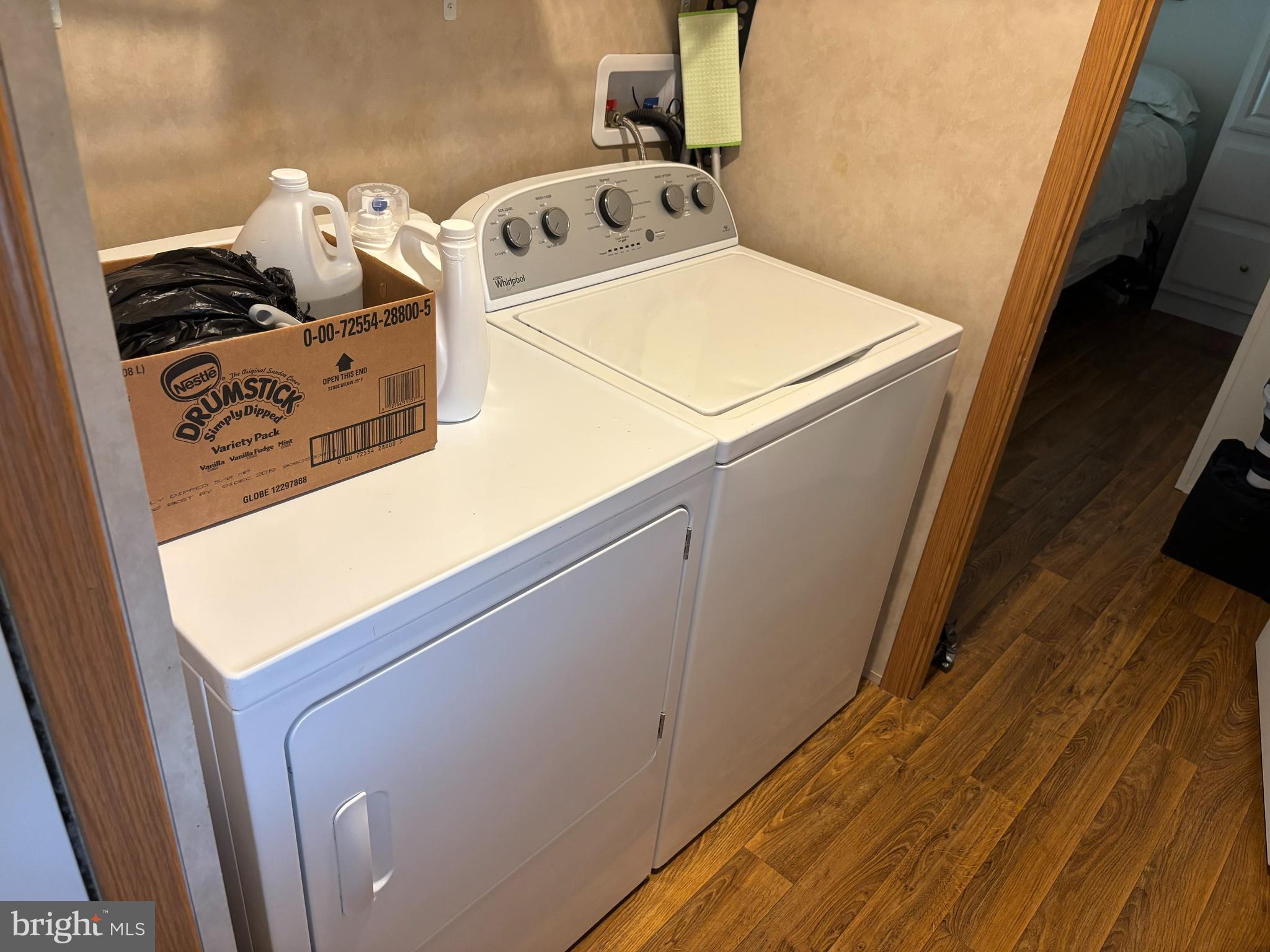 15 See Lane Mathias, WV 26812 - Photo 13 of 21 Laundry room
