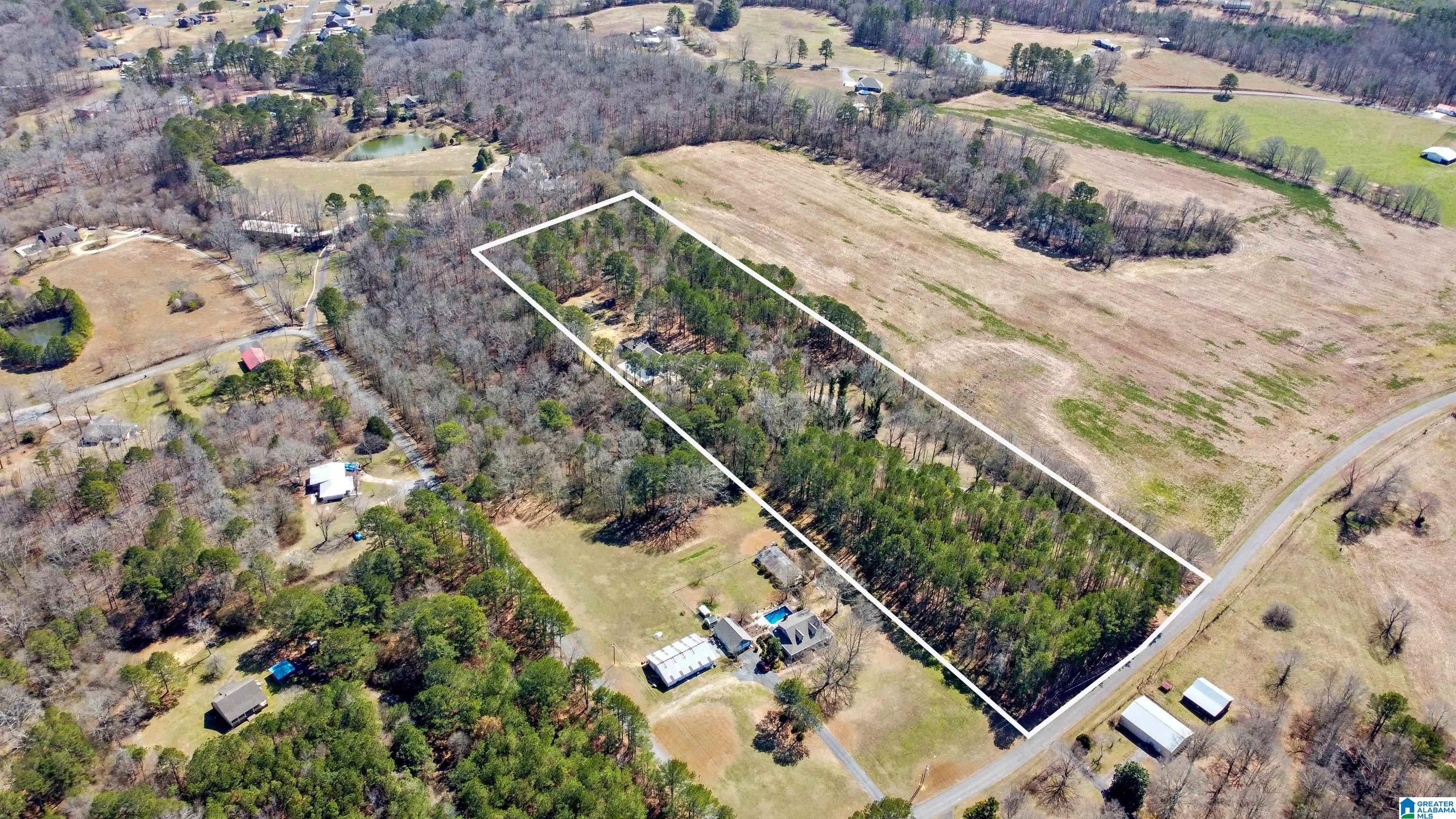 3606 Bethsaida Road Boaz, AL 35957 - Photo 40 of 44