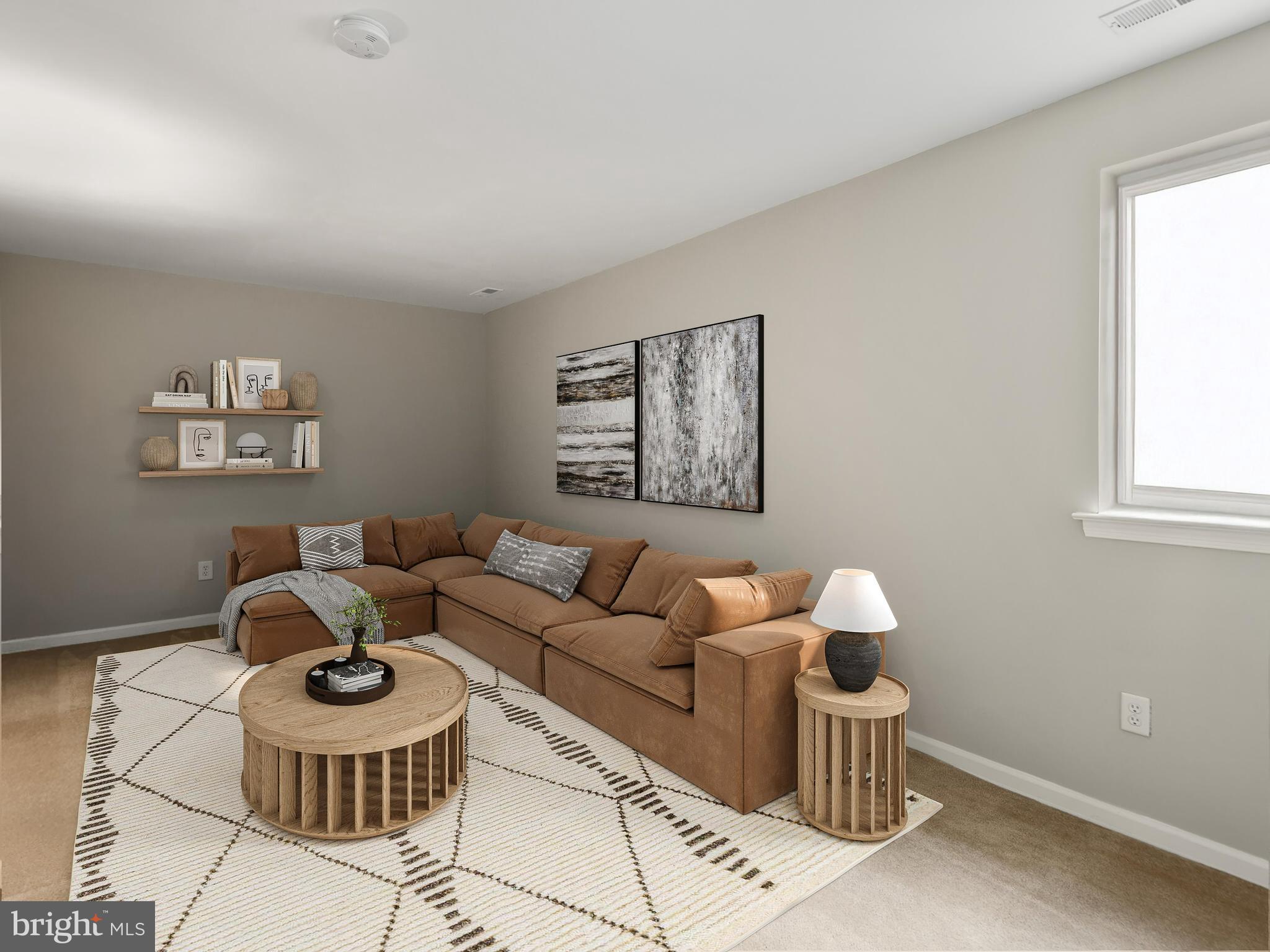 2746 Fynamore Lane Downingtown, PA 19335 - Photo 33 of 39 Lower-Level Finished Area - Virtually Staged