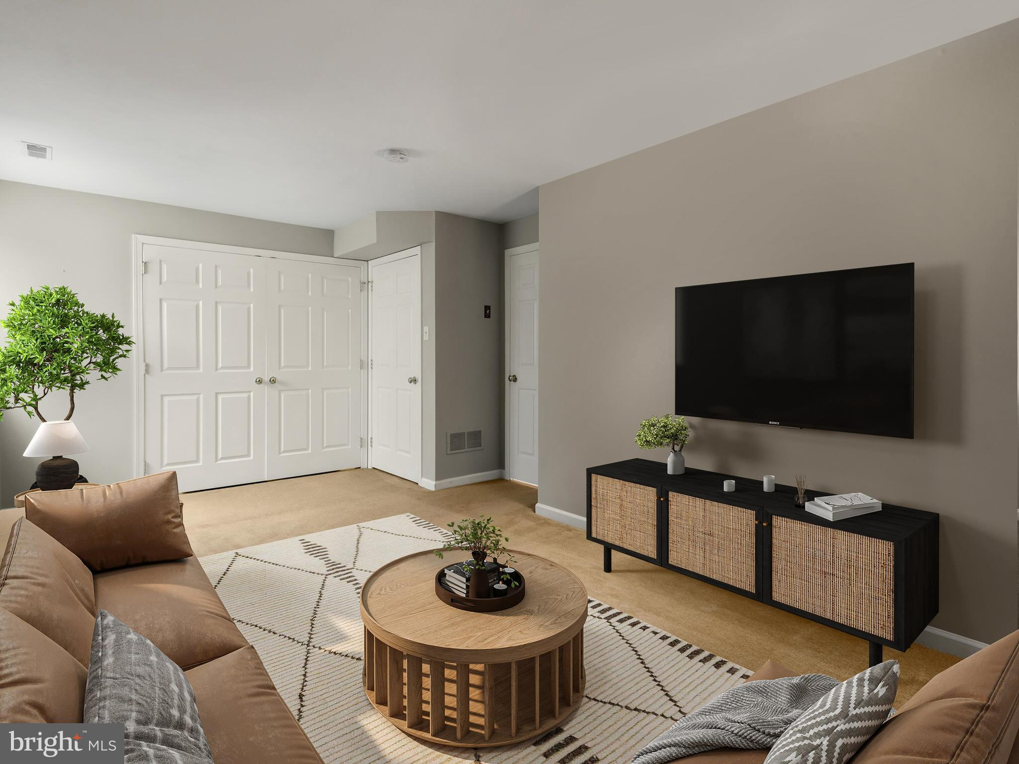 2746 Fynamore Lane Downingtown, PA 19335 - Photo 34 of 39 Lower-Level Finished Area - Virtually Staged