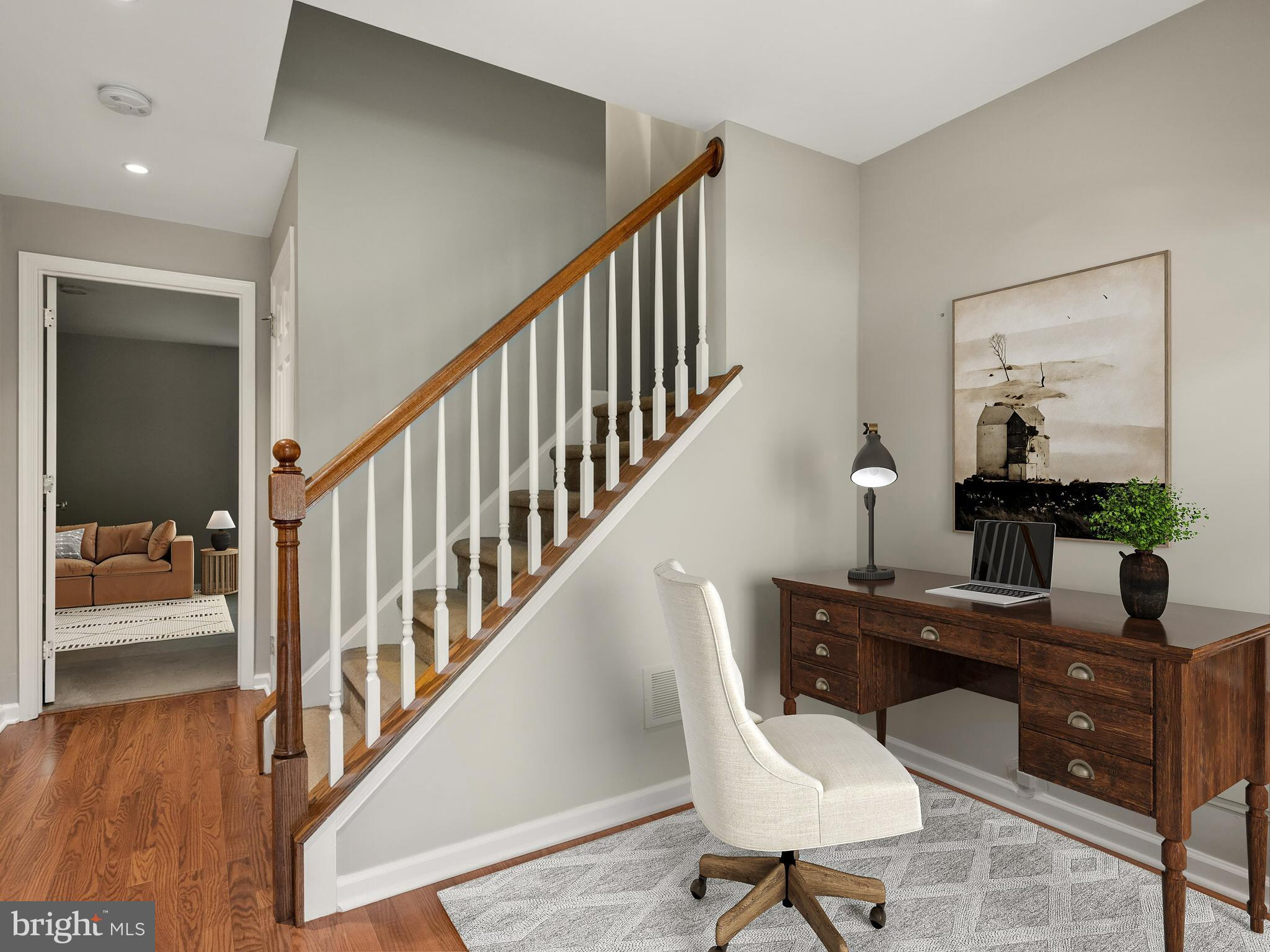 2746 Fynamore Lane Downingtown, PA 19335 - Photo 4 of 39 Foyer -Virtually Staged