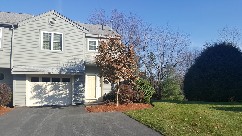 406 Ridgefield Circle, Unit D Clinton, MA 01510 - Photo 1 of 12 Gallery Image 1