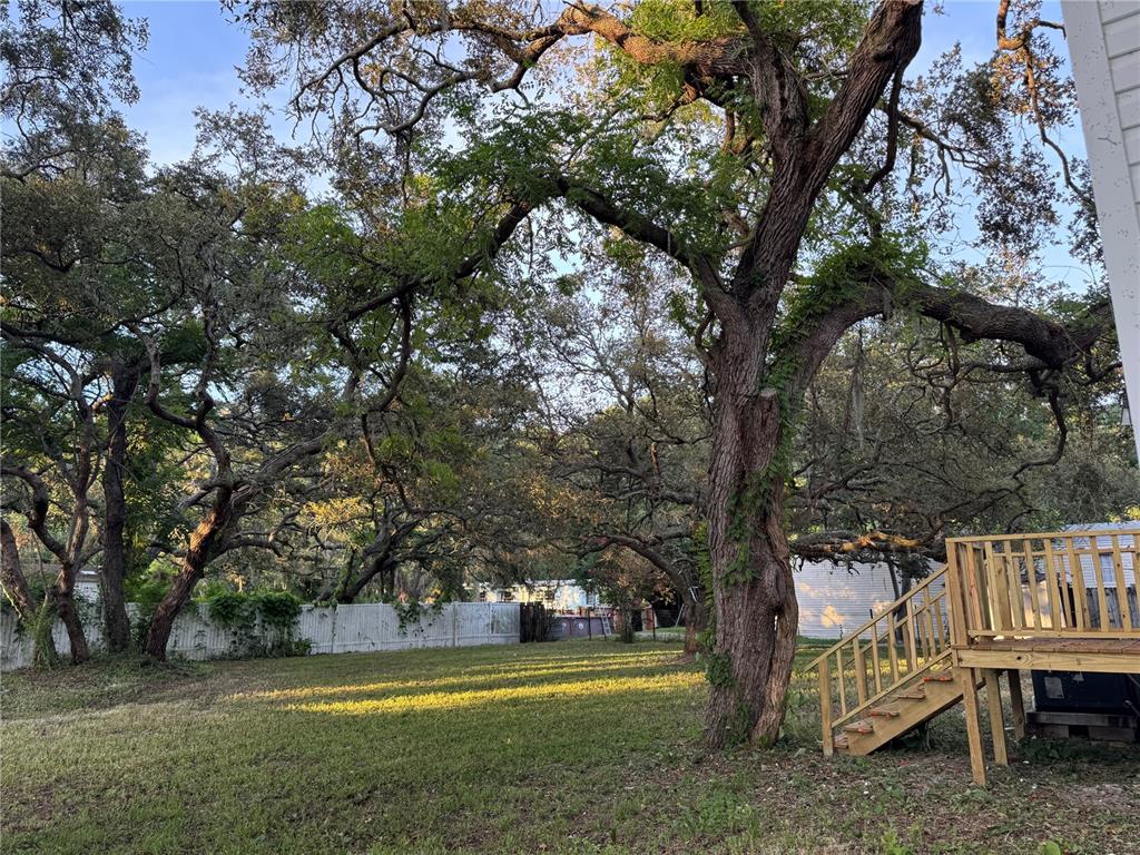9053 Bourbon Street New Port Richey, FL 34654 - Photo 26 of 27 a view of a house with a yard