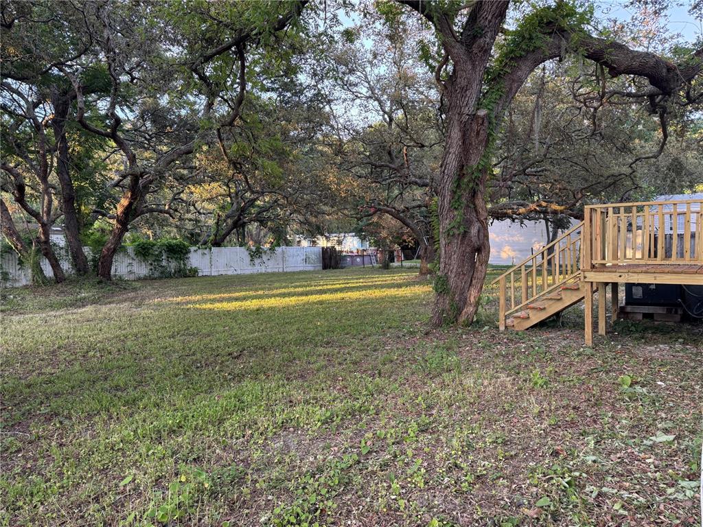 9053 Bourbon Street New Port Richey, FL 34654 - Photo 27 of 27 a view of a house with a yard