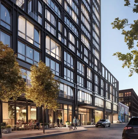 $2,665 | 164 North Peoria Street, Unit 2801, Chicago, IL 60607