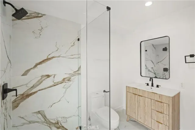 a view of a house with lounge chair