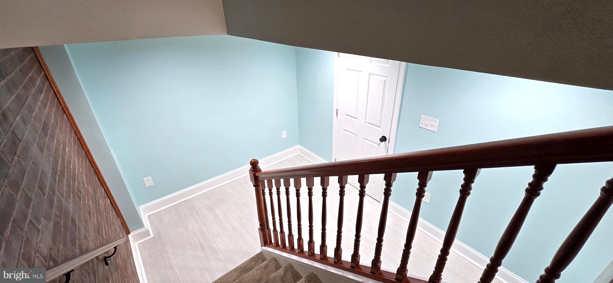 5528 Bucknell Road Baltimore, MD 21206 - Photo 31 of 60 Basement stairs