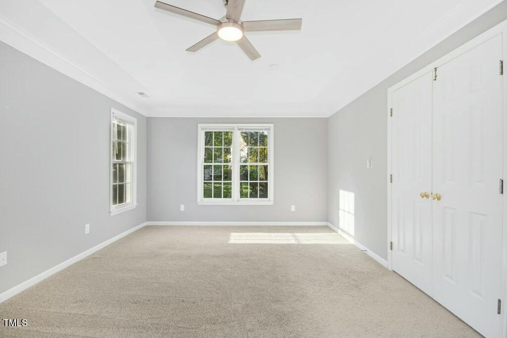102 Cockleshell Court Cary, NC 27513 - Photo 25 of 48 Primary Bedroom