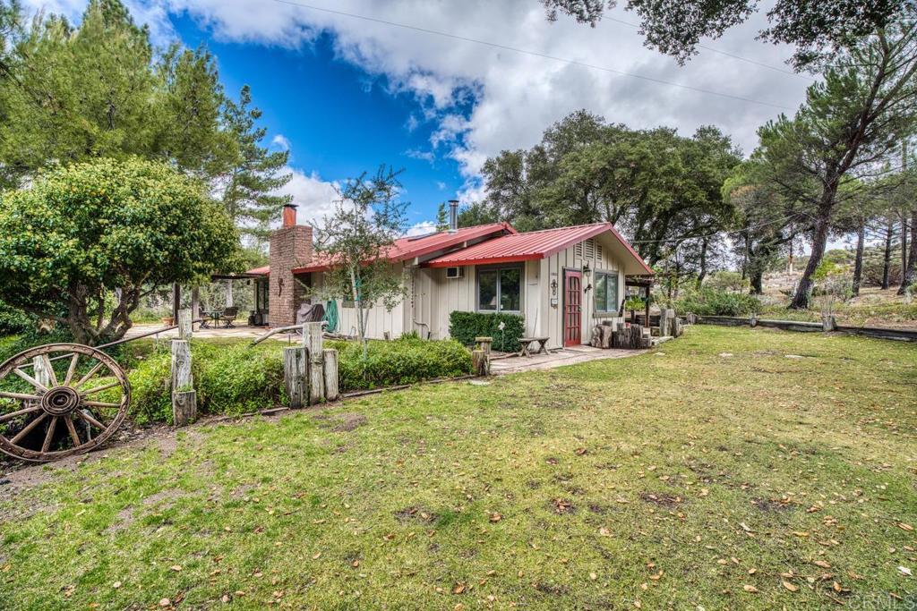 1088 Shasta Way Boulevard, CA 91905 - Photo 28 of 47 a view of a house with a yard