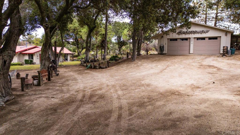 1088 Shasta Way Boulevard, CA 91905 - Photo 44 of 47 a view of a house with a snow in a yard
