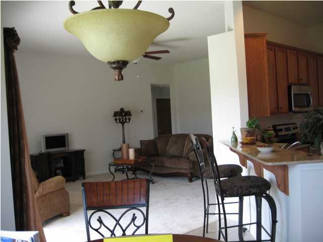 5219 Moore Loop Crestview, FL 32536 - Photo 8 of 14 a living room with furniture and a potted plant