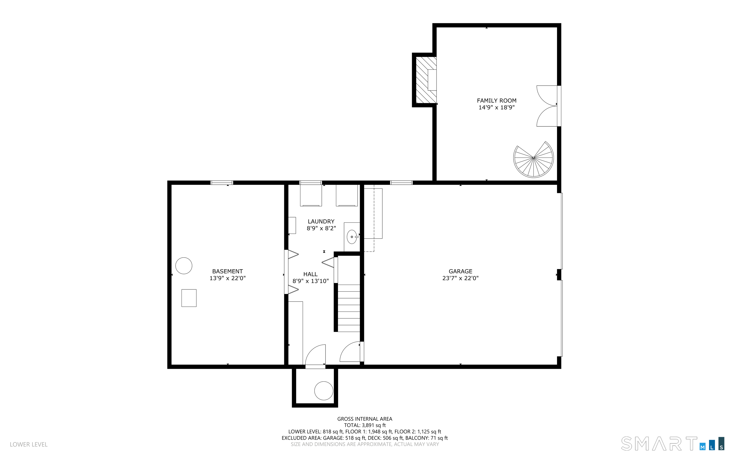 87 Fulling Mill Lane Ridgefield, CT 06877 - Photo 37 of 37