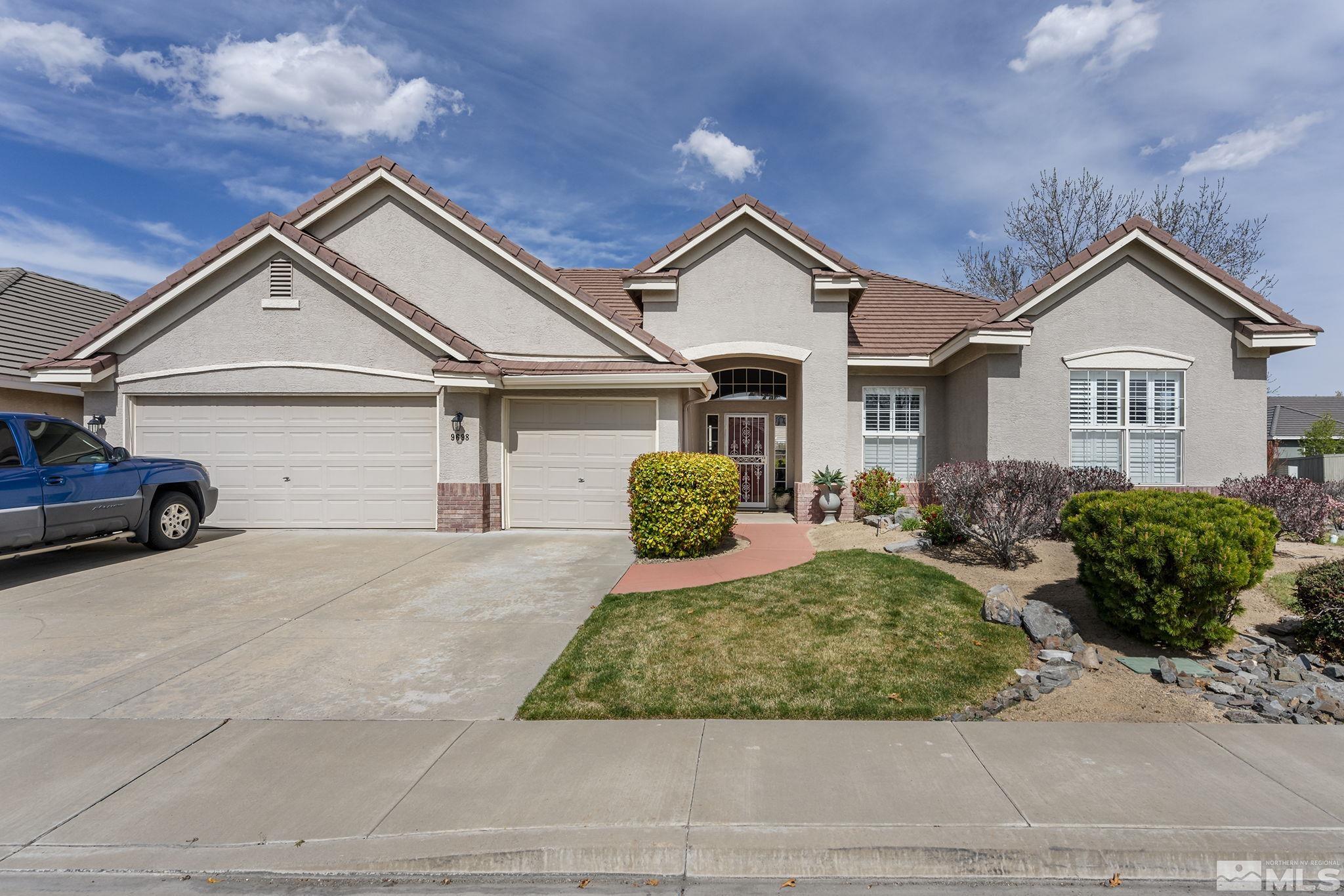 9698 Rolling Rock Way Reno, NV 89521 - Photo 1 of 26 Photo 1