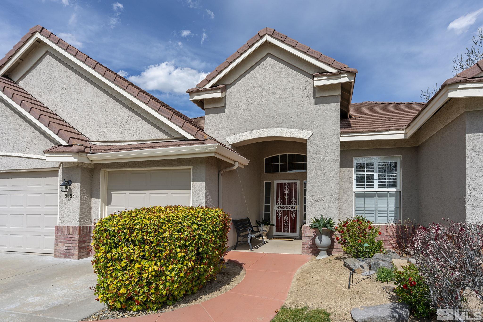 9698 Rolling Rock Way Reno, NV 89521 - Photo 2 of 26 Photo 2