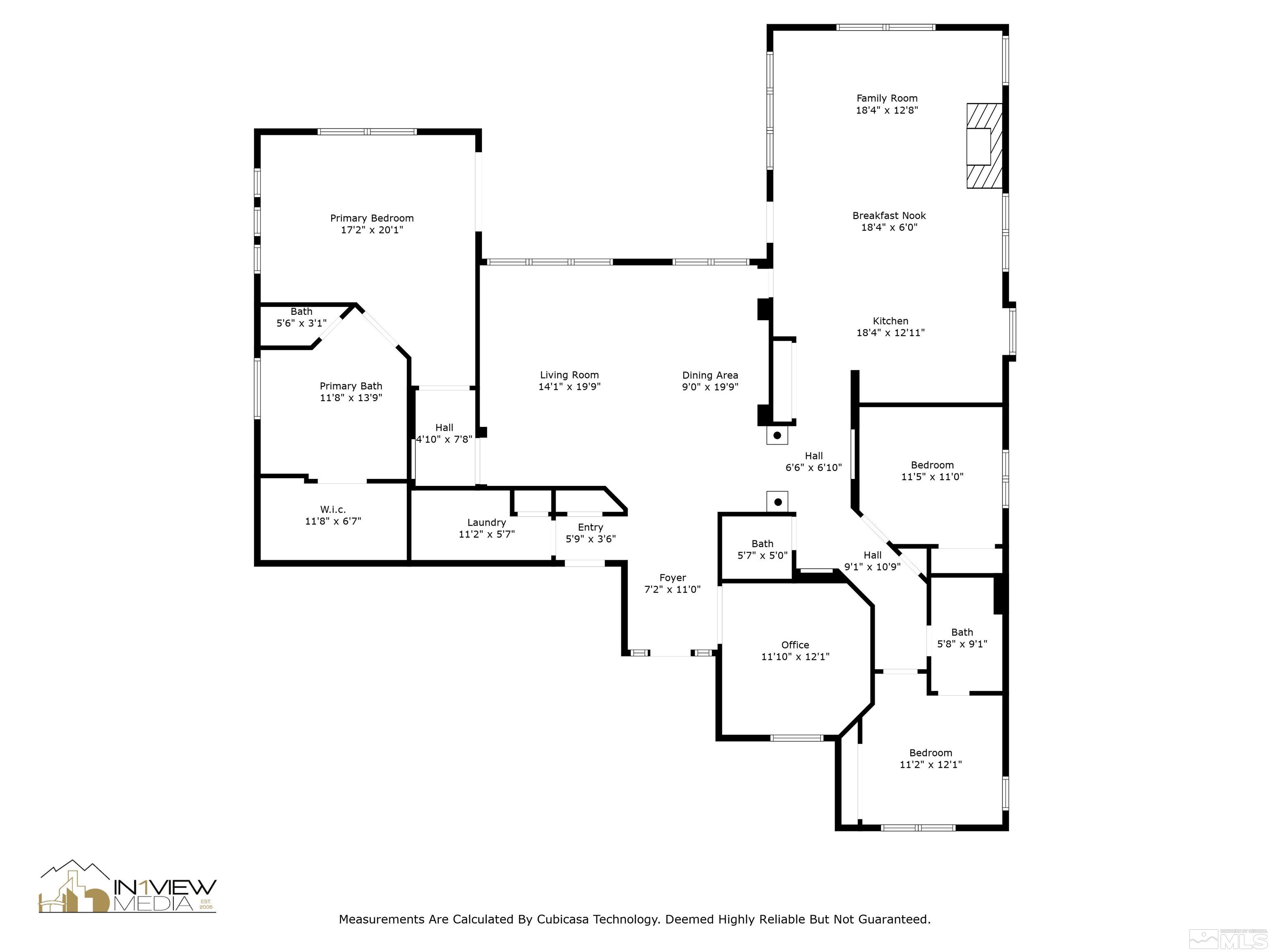 9698 Rolling Rock Way Reno, NV 89521 - Photo 26 of 26 Photo 26
