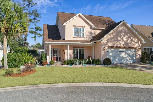 $975,000 | 18 Country Club Court, St. Simons Island, GA 31522