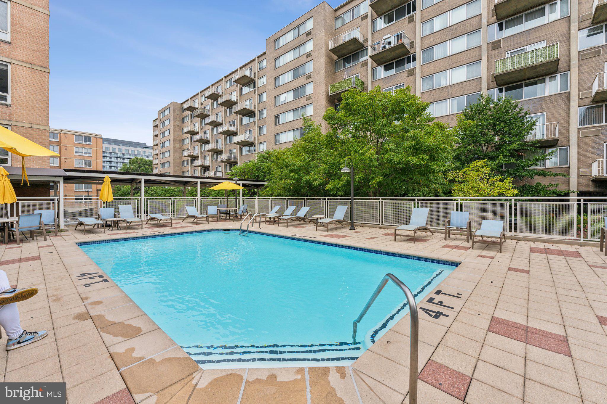 800 4th Street Southwest, Unit N422 Washington, DC 20024 - Photo 21 of 21
