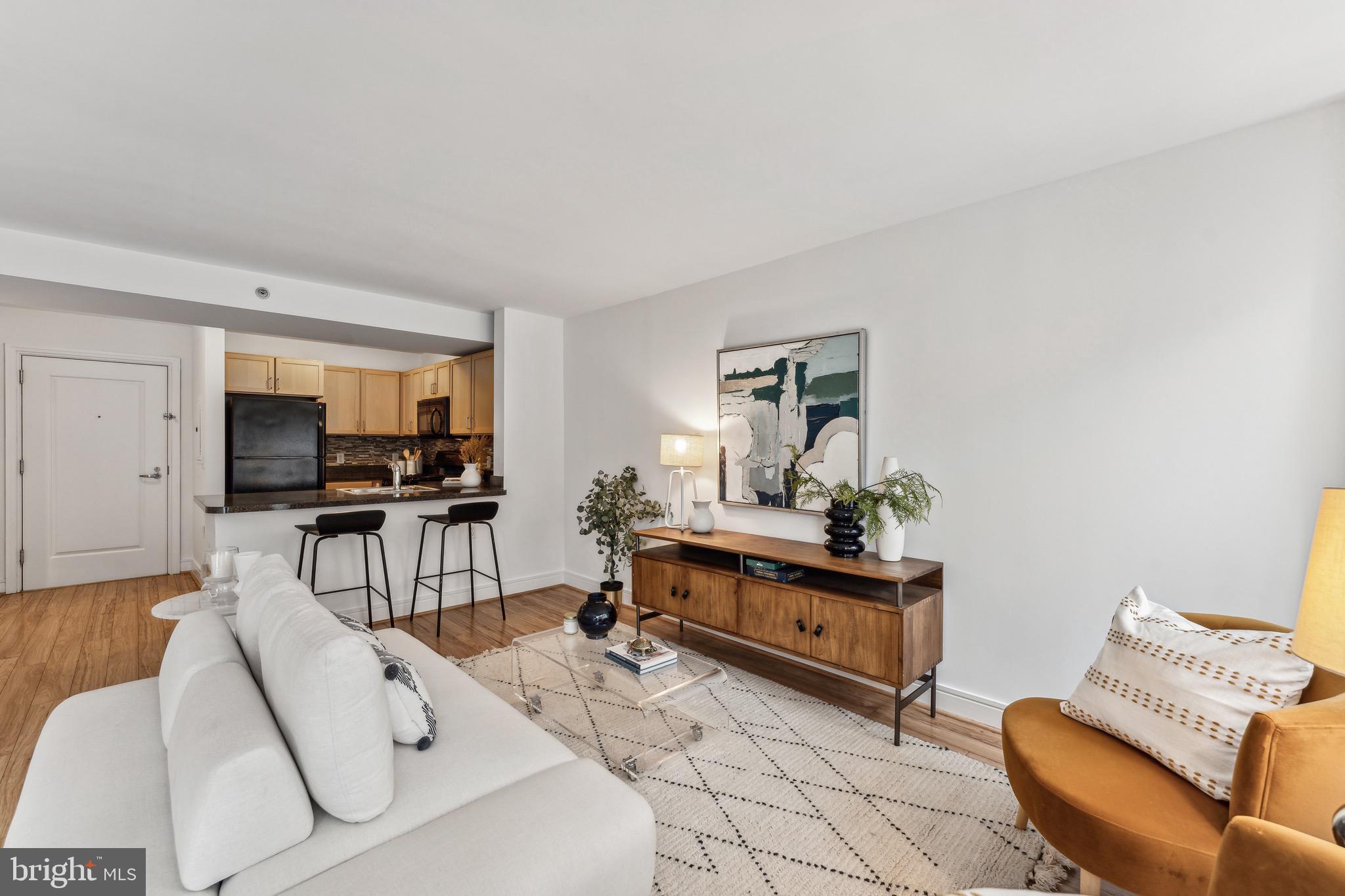 800 4th Street Southwest, Unit N422 Washington, DC 20024 - Photo 4 of 21
