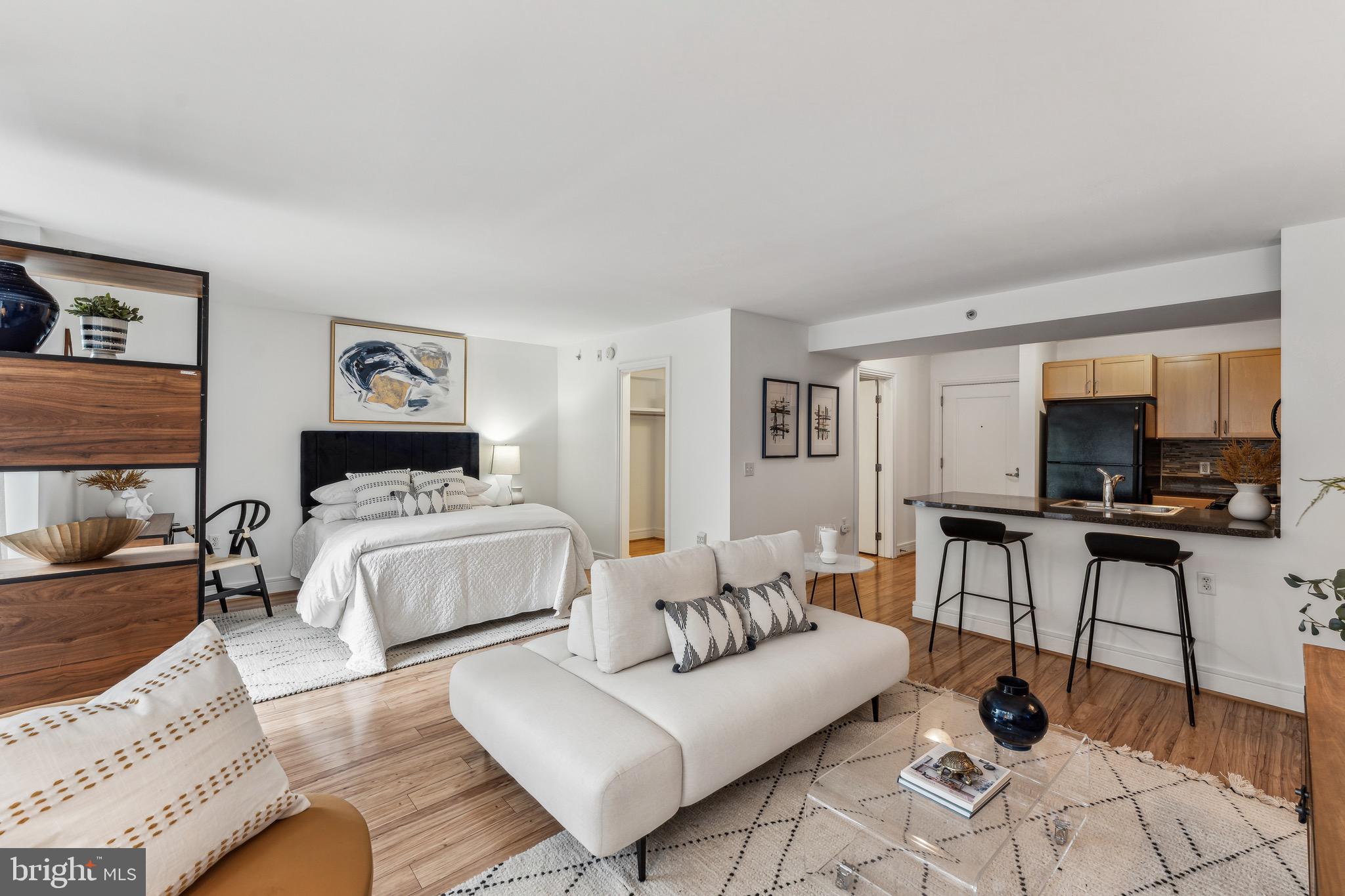 800 4th Street Southwest, Unit N422 Washington, DC 20024 - Photo 5 of 21