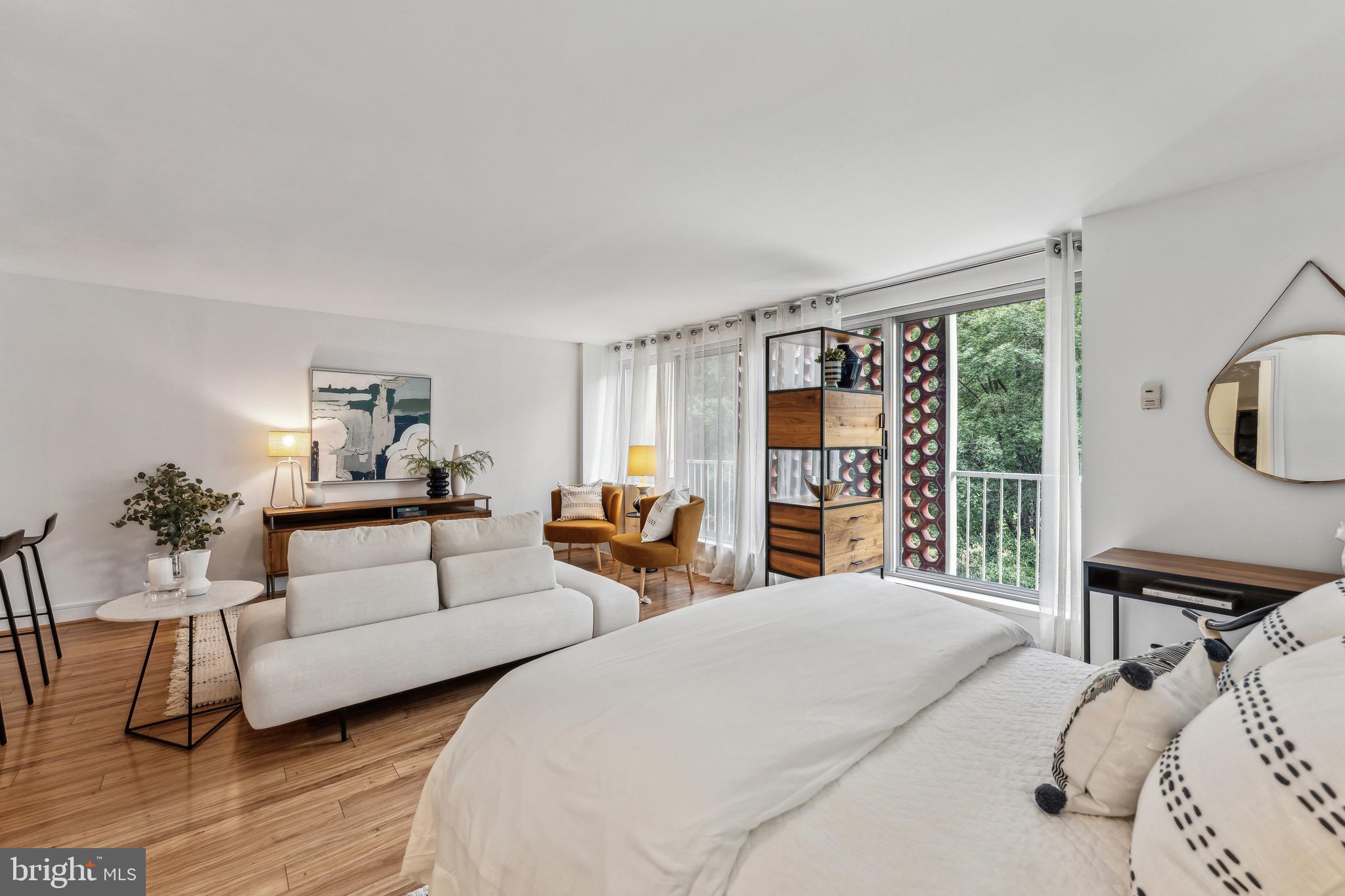 800 4th Street Southwest, Unit N422 Washington, DC 20024 - Photo 10 of 21
