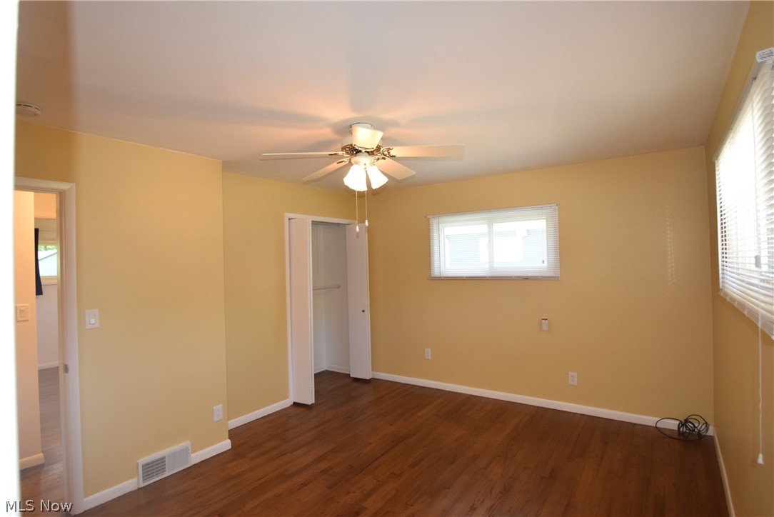 6450 Longridge Road Cleveland, OH 44124 - Photo 7 of 15 Master Bedroom Main Floor