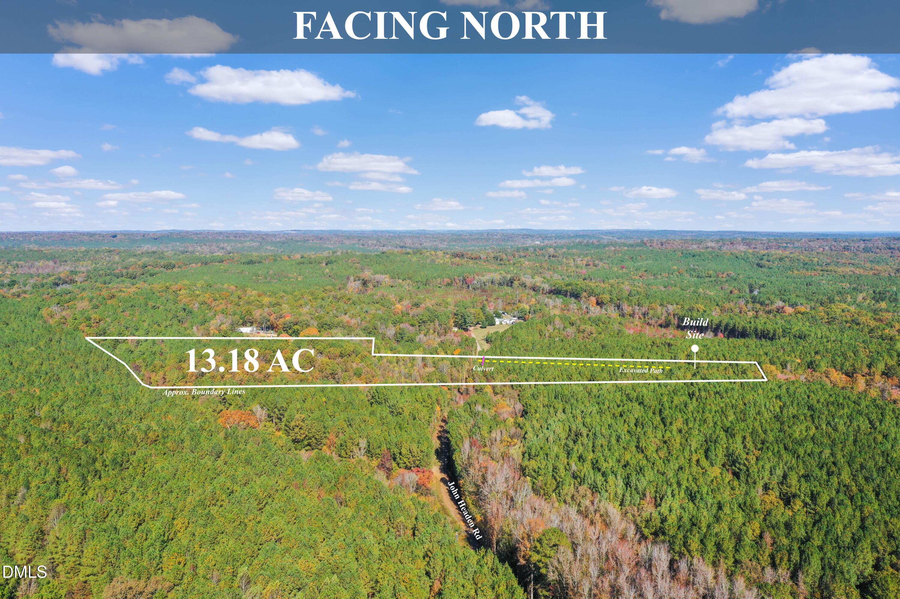 278 John Headen Road Moncure, NC 27559 - Photo 9 of 14 a view of a field