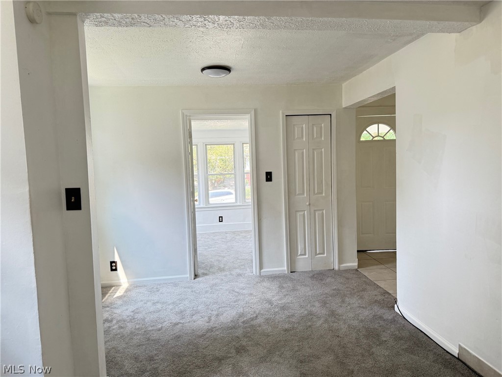 459 Patterson Avenue Akron, OH 44310 - Photo 17 of 24 1st floor living room looking towards front.