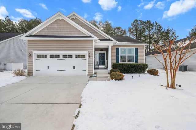 $544,900 | 34497 Spring Brook Avenue, Lewes, DE 19958