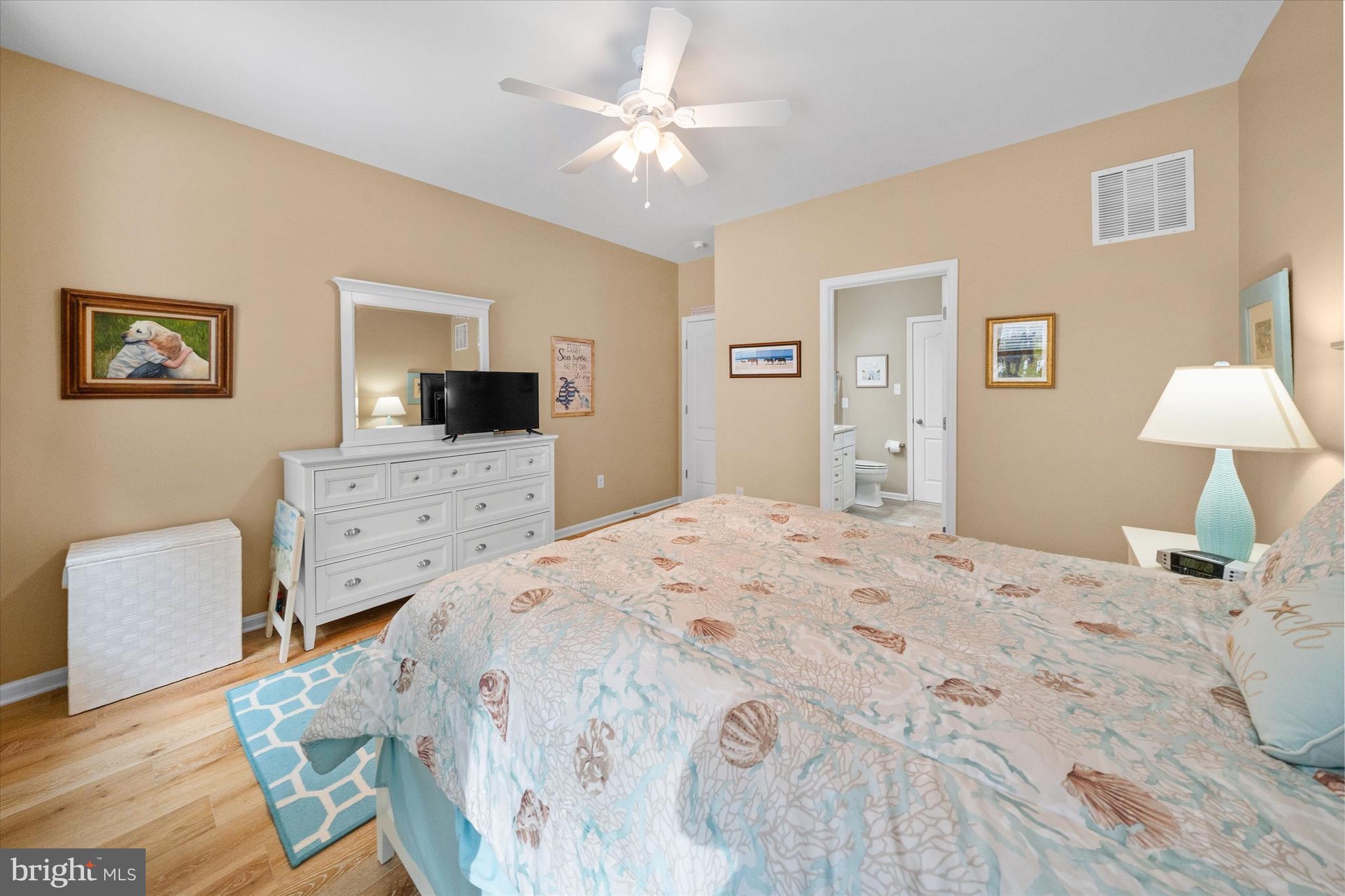 34497 Spring Brook Avenue Lewes, DE 19958 - Photo 13 of 39 Primary suite with walk in closet