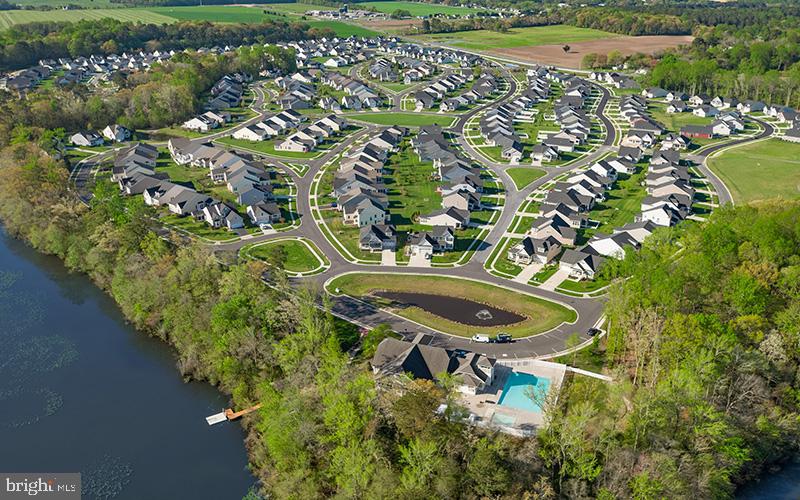 34497 Spring Brook Avenue Lewes, DE 19958 - Photo 38 of 39 Direct water access to Red Mill Pond
