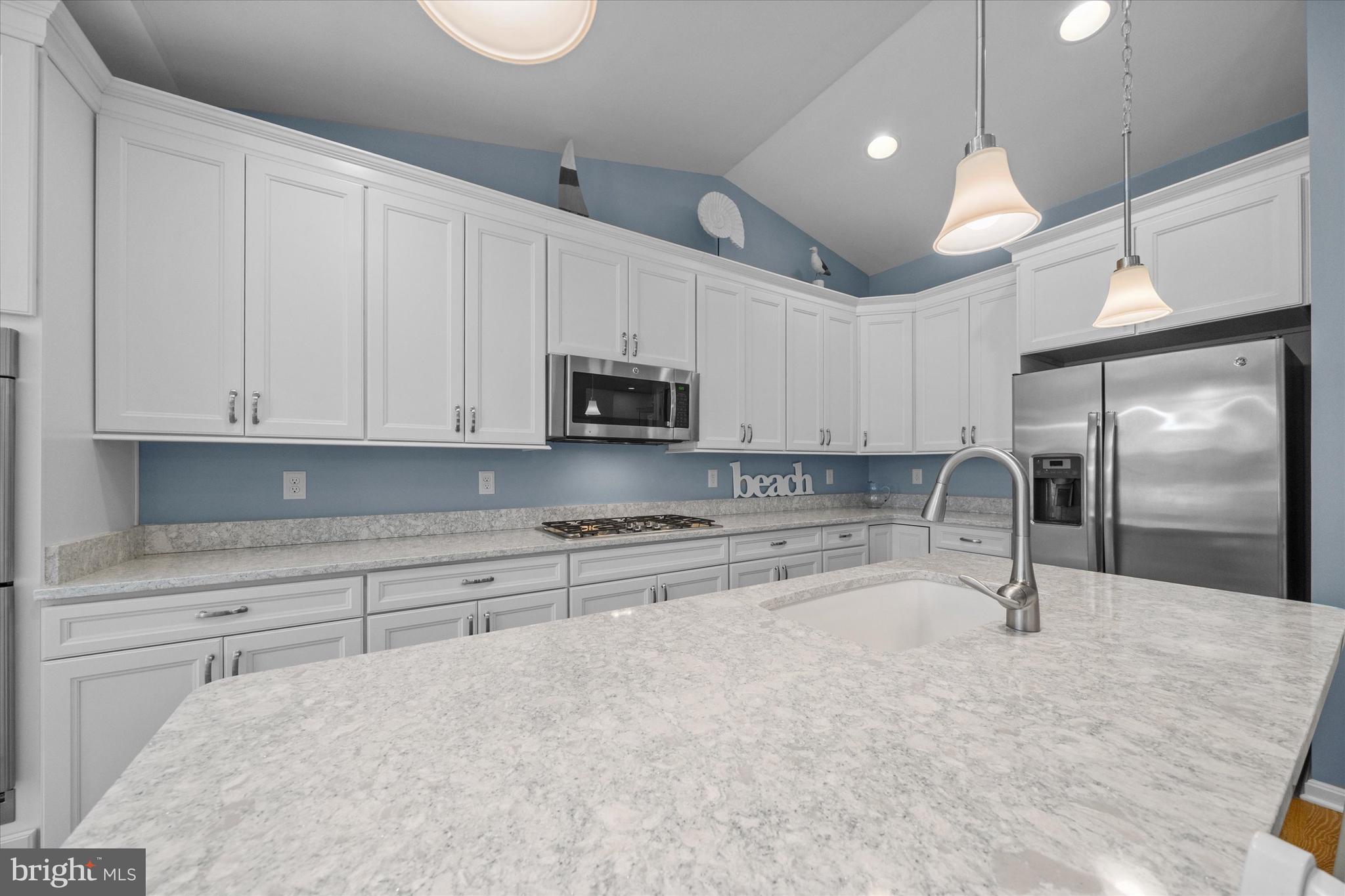 34497 Spring Brook Avenue Lewes, DE 19958 - Photo 6 of 39 Cambria quartz counter tops