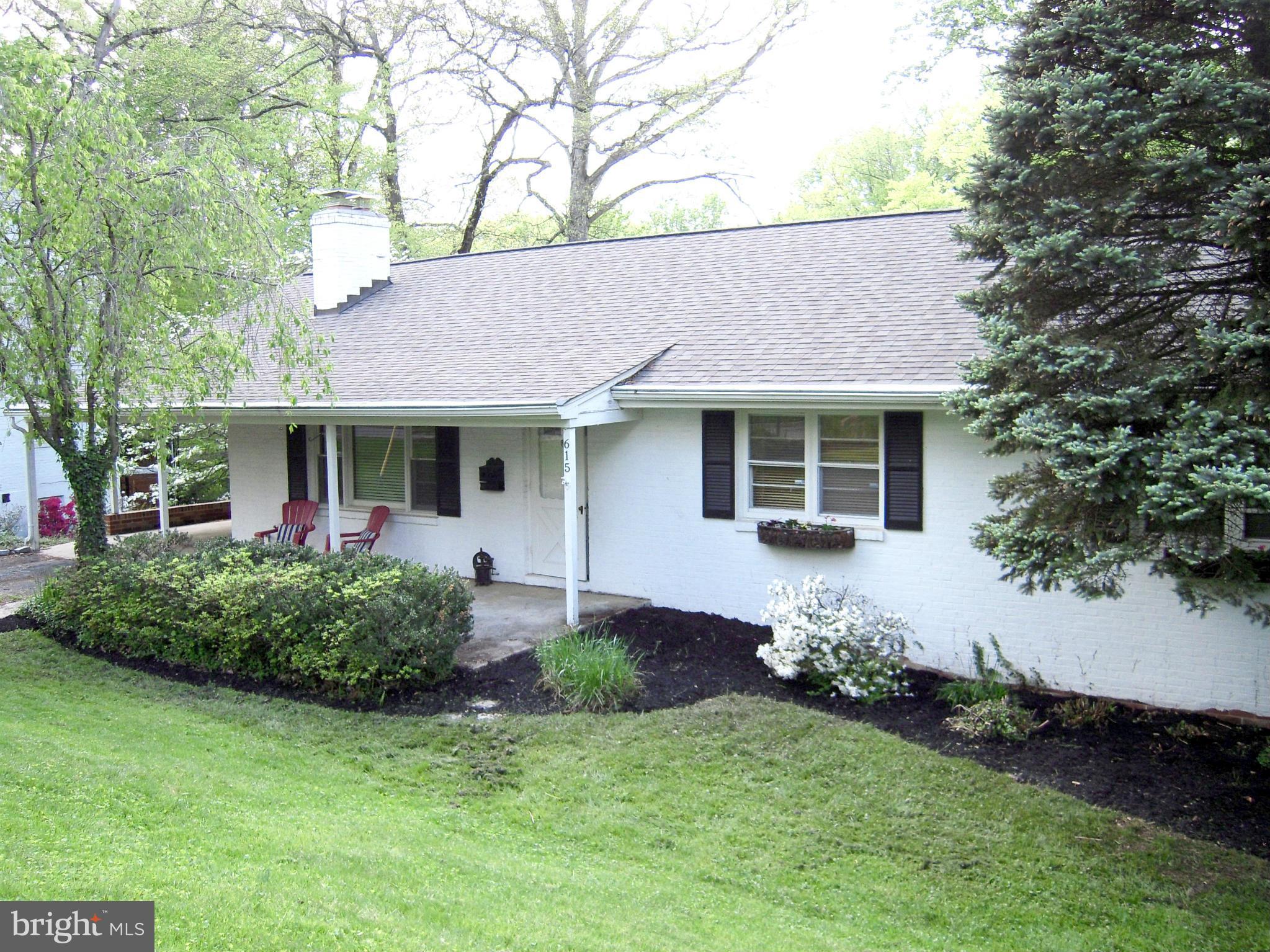 615 Horncrest Road Towson, MD 21204 - Photo 1 of 22 Exterior (Front)