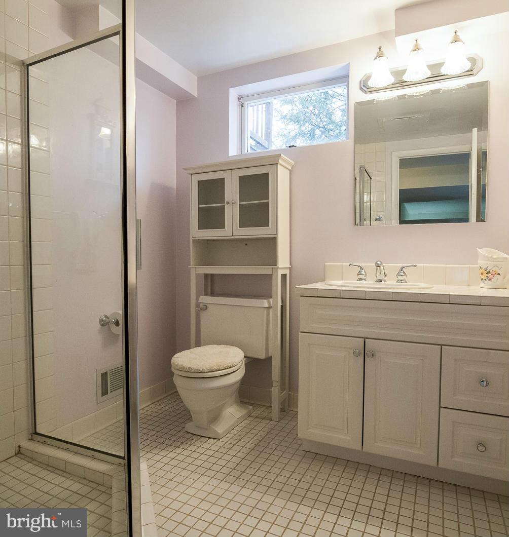 615 Horncrest Road Towson, MD 21204 - Photo 18 of 22 3rd Bath in lower level
