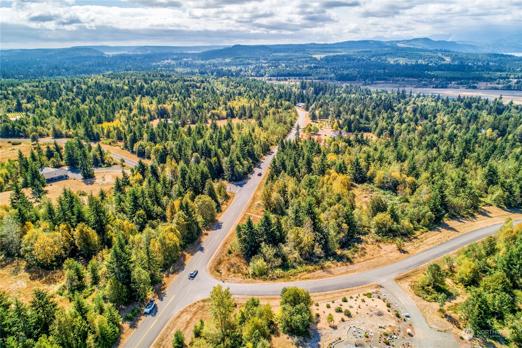45 Quail Ridge Court Port Townsend, WA 98368 - Photo 17 of 18 a view of a city