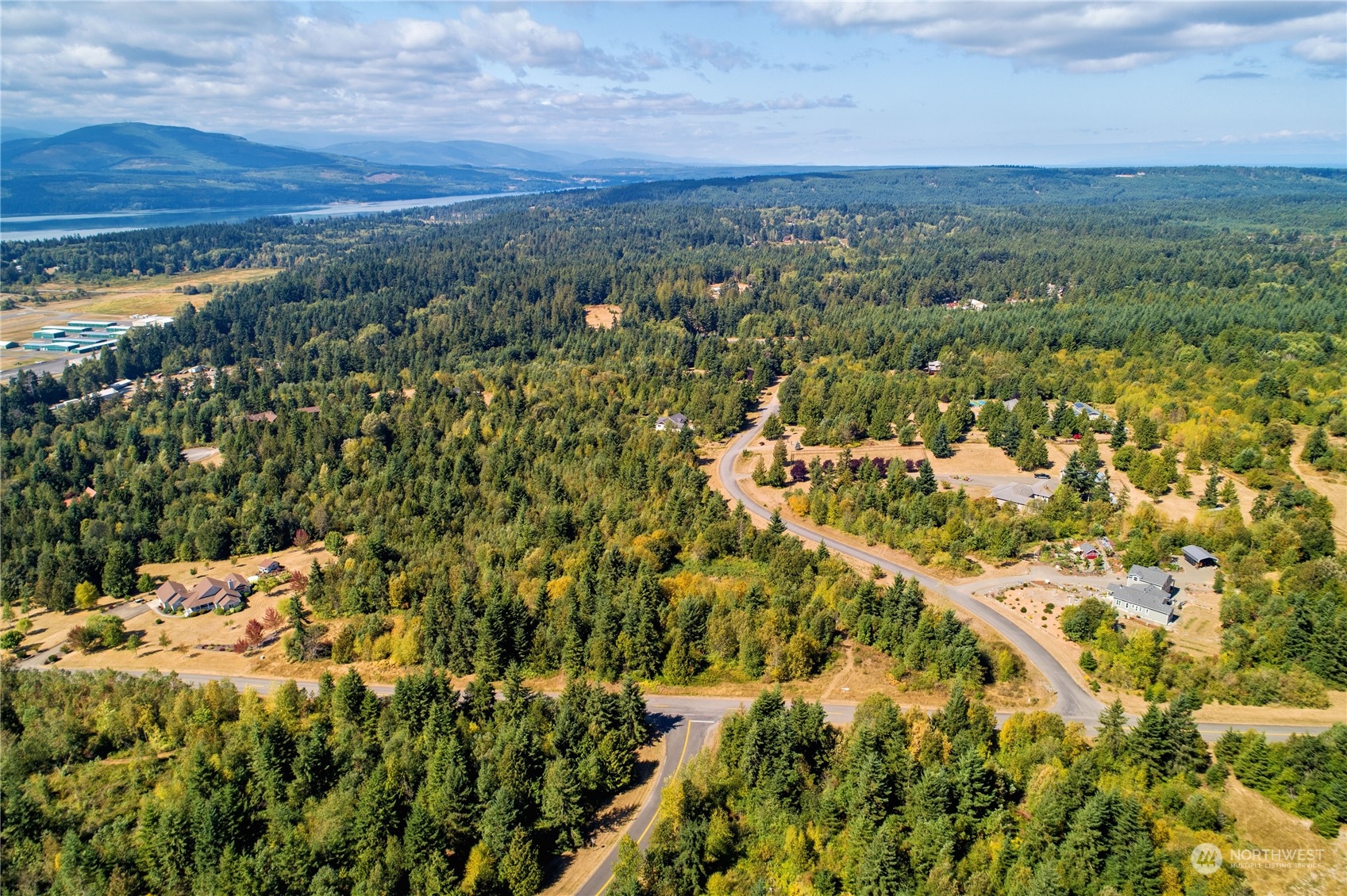 45 Quail Ridge Court Port Townsend, WA 98368 - Photo 18 of 18 a view of a green field