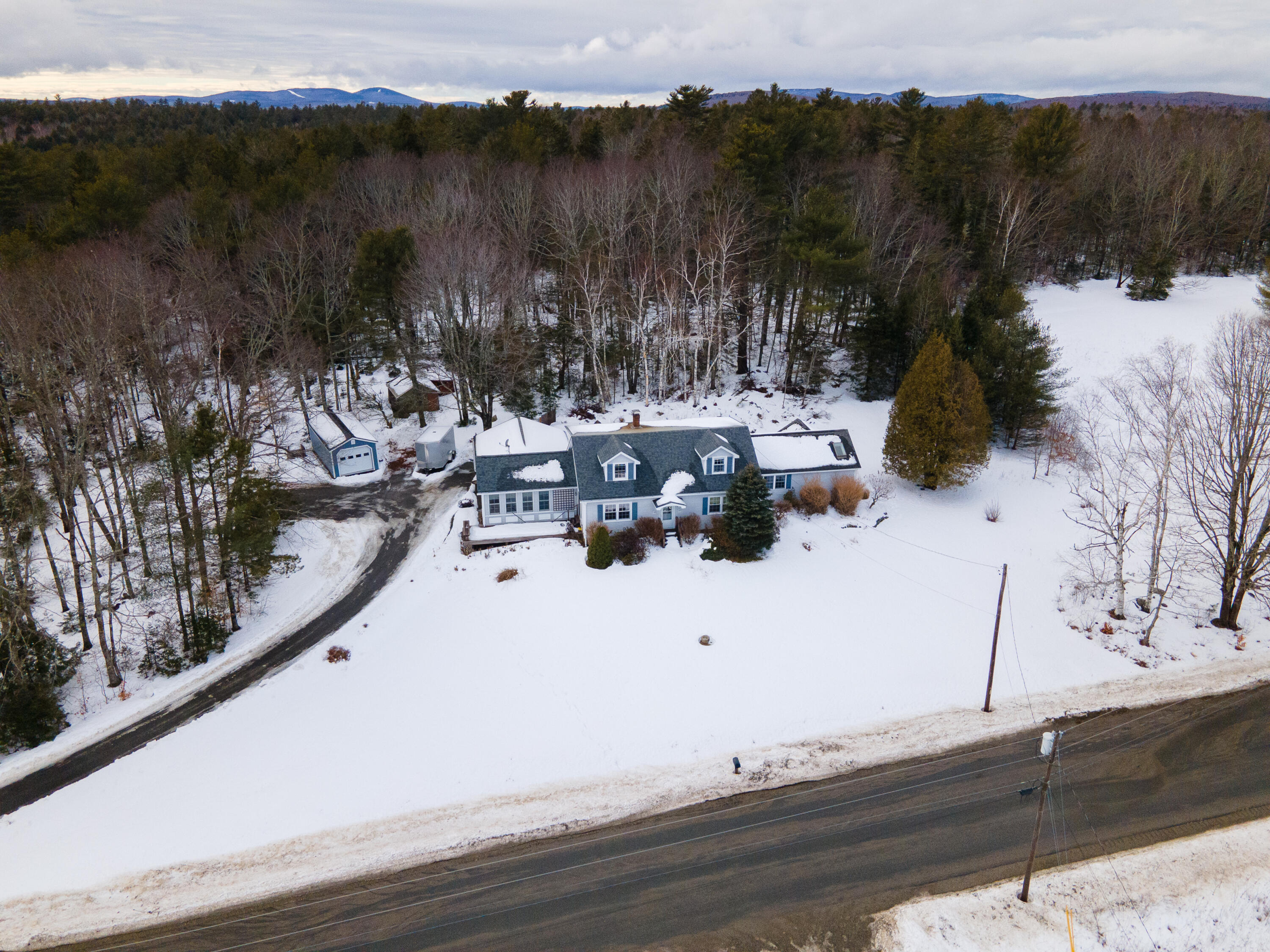 110 Moore Road Ellsworth, ME 04605 - Photo 31 of 40 110 Gary Moore Road, Ellsworth, ME