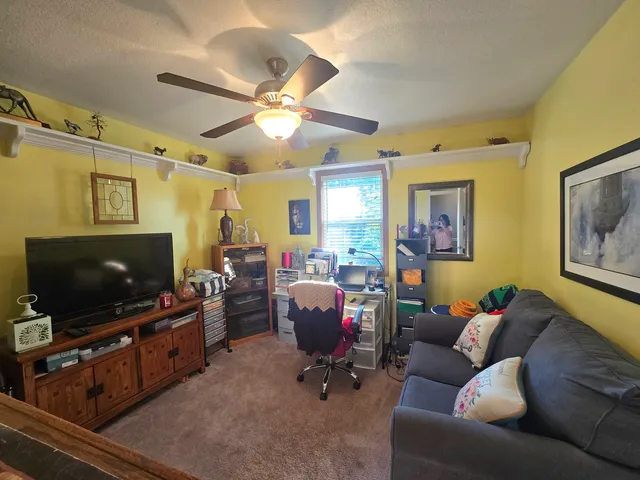 a view of storage and utility