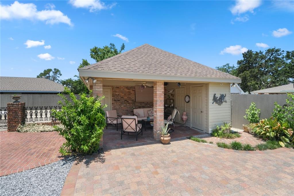 8611 Carriage Road River Ridge, LA 70123 - Photo 25 of 28