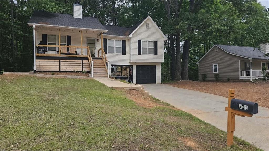 331 Madeline Way Temple, GA 30179 - Photo 1 of 1