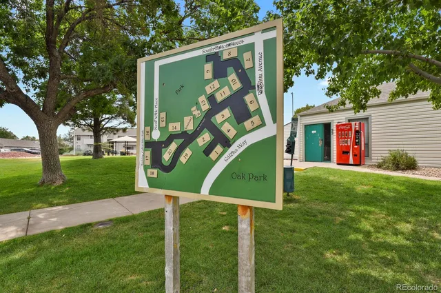 a picture of a bench in a white building