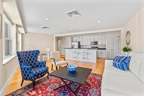 $879,000 | 25 High Street, Unit 415, Portland, ME 04101
