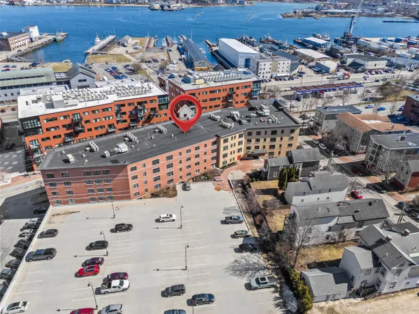 $879,000 | 25 High Street, Unit 415, Portland, ME 04101