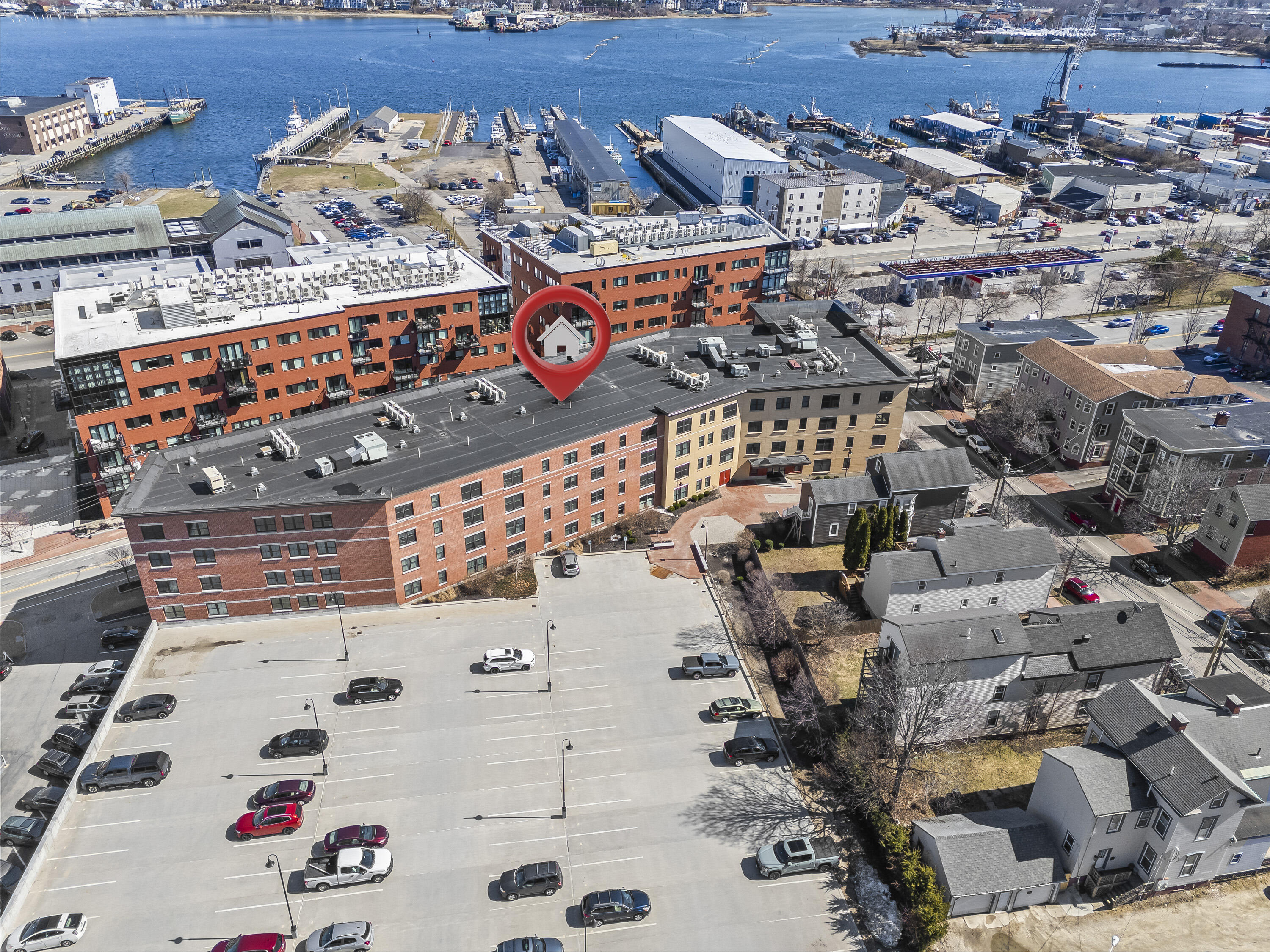 25 High Street, Unit 415 Portland, ME 04101 - Photo 38 of 50 25 High St #415_145