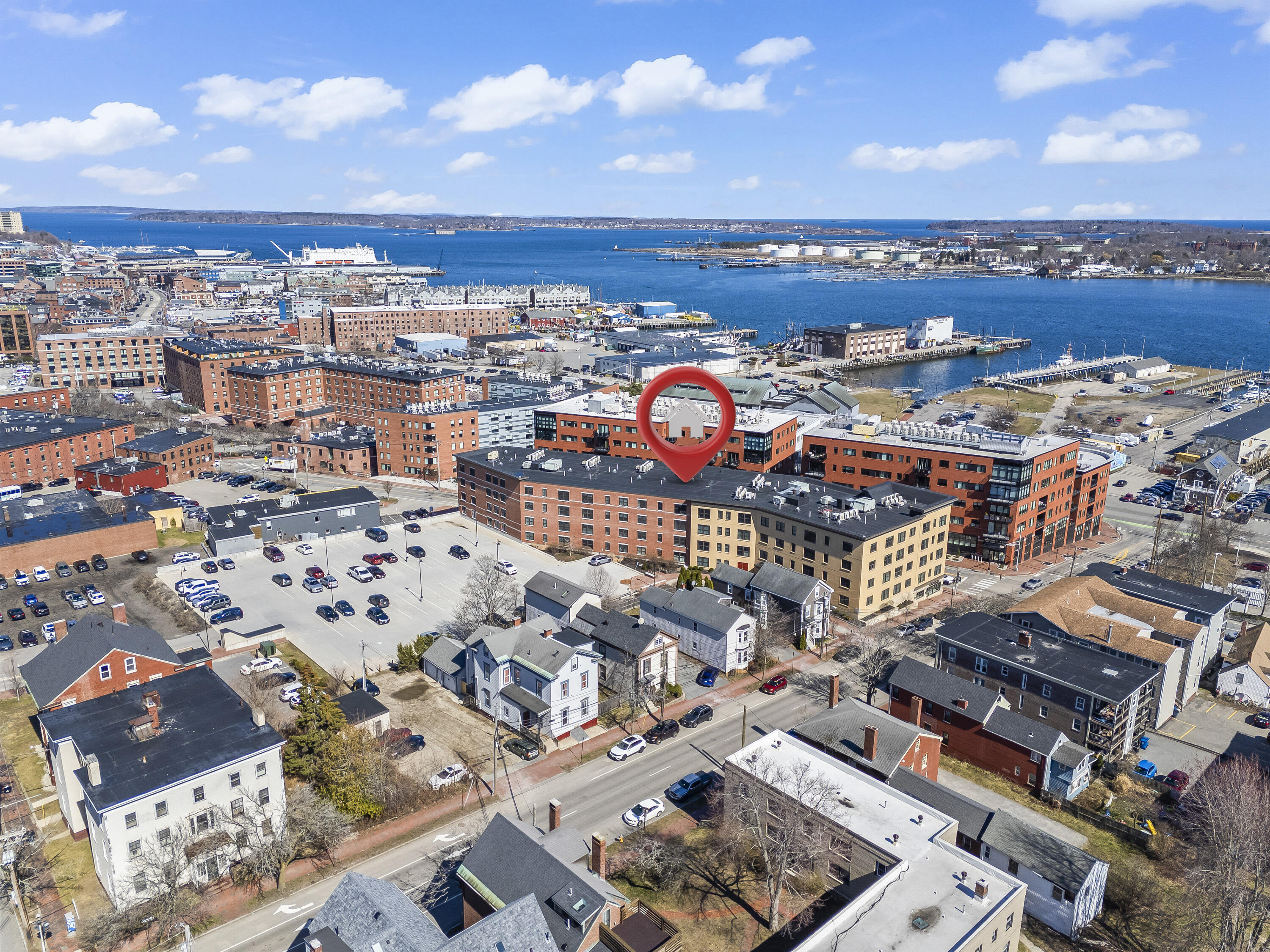 25 High Street, Unit 415 Portland, ME 04101 - Photo 39 of 50 25 High St #415_149